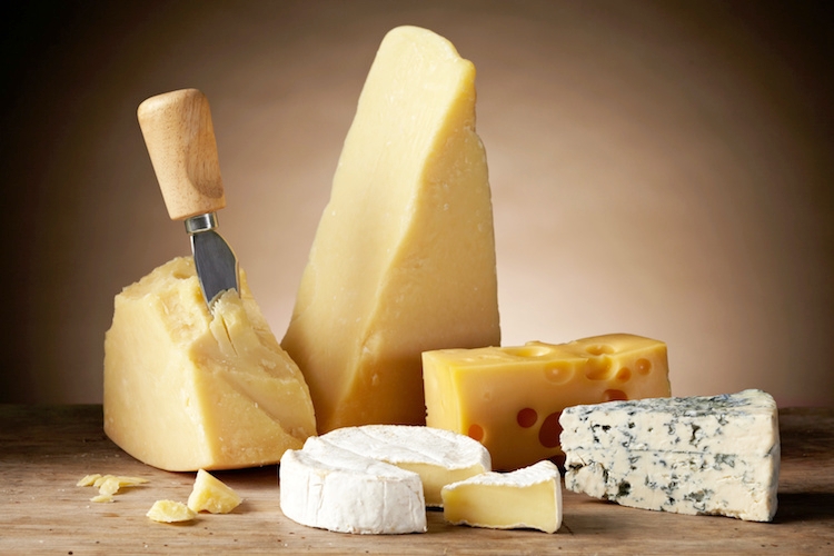 origine formaggi e importanza nell'alimentazione